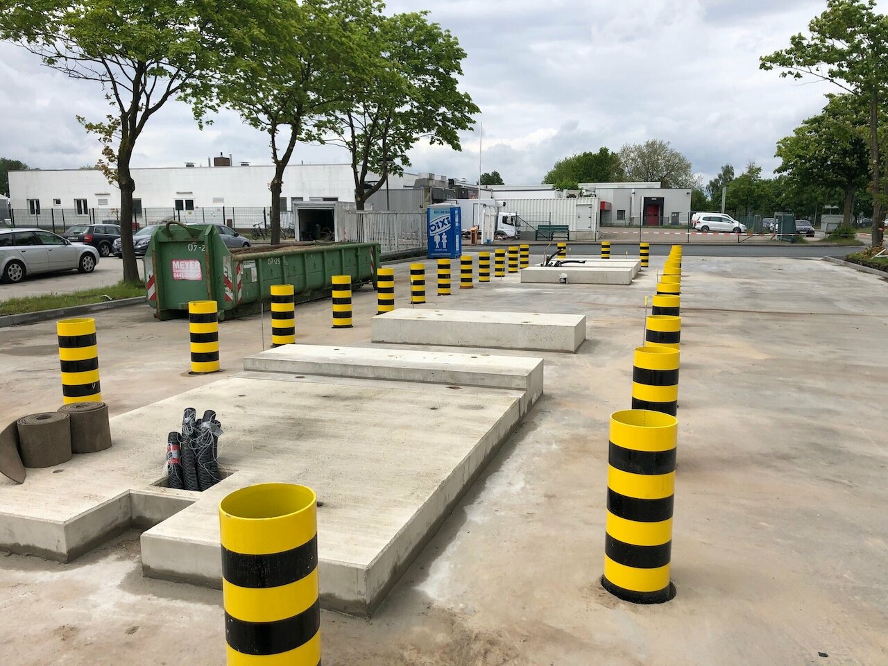 REEFUEL Bio-LNG Filling Station Oldenburg Image 1