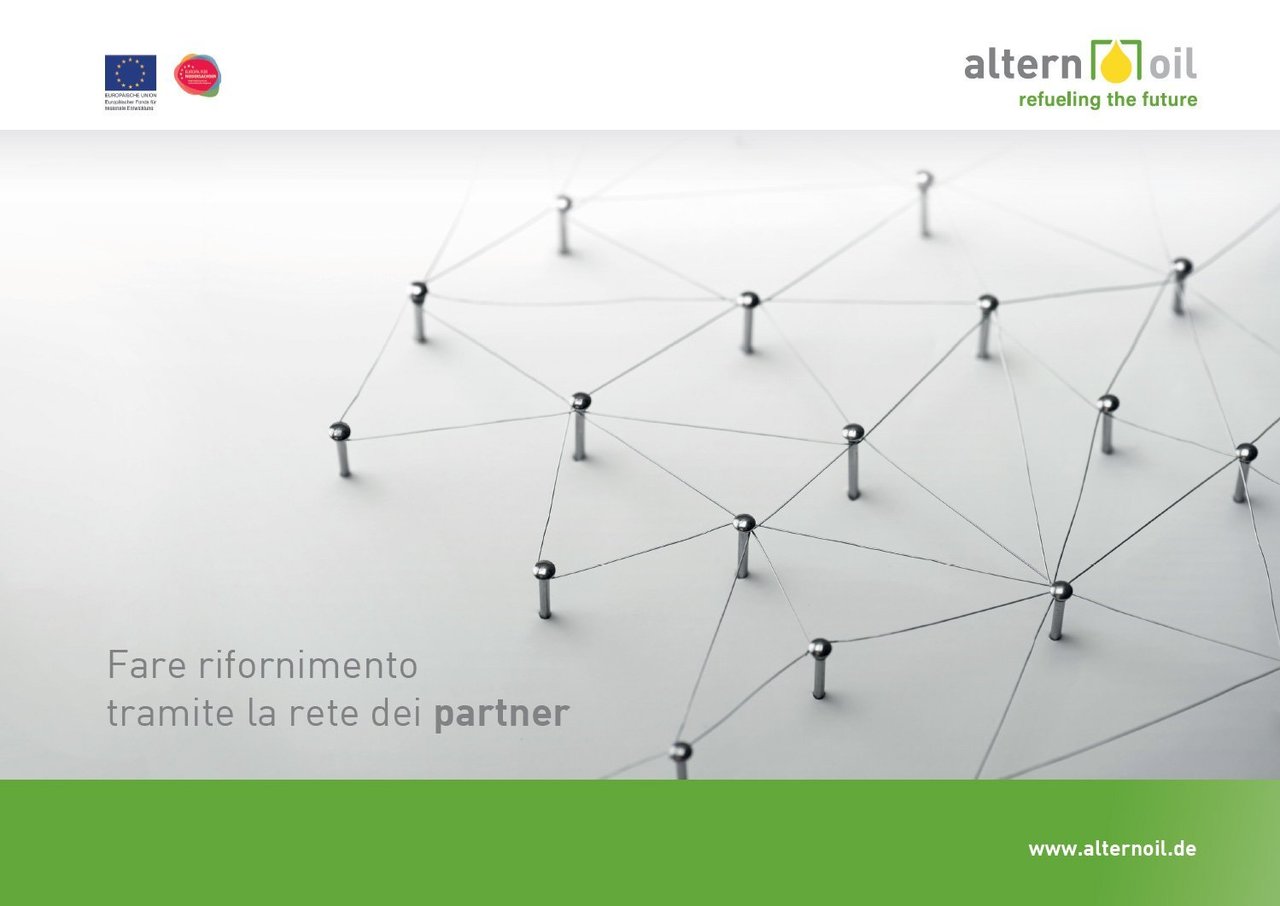 Brochure Alternoil per GNL da scaricare