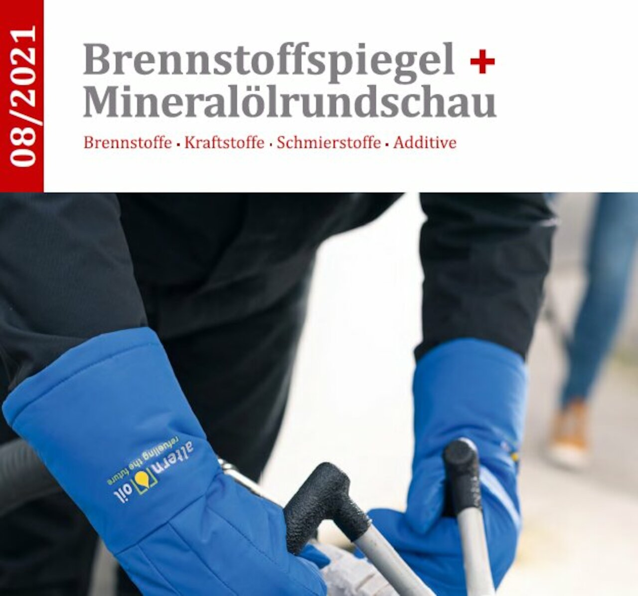 Low-CO2 fuel for heavy-duty transport Image 1