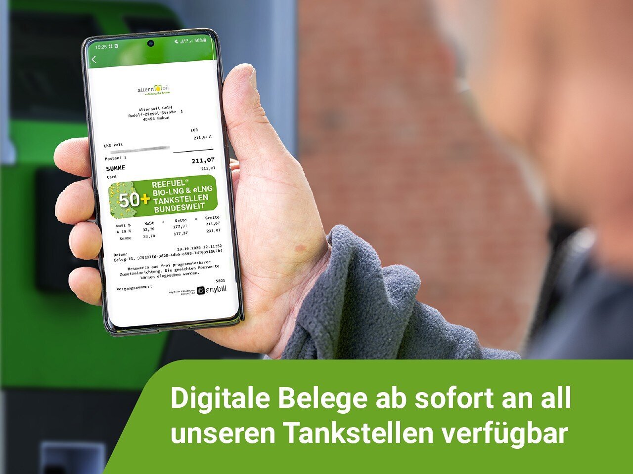 Digitale Belege Image 1